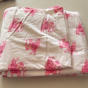 Lilly Pulitzer for Pottery Barn Kids Queen Sheet set